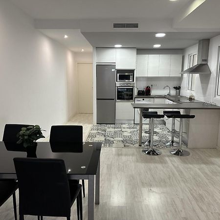 Valencia Apartamento Estilo Italiano Bagian luar foto