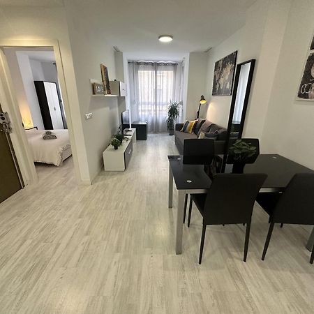 Valencia Apartamento Estilo Italiano Bagian luar foto