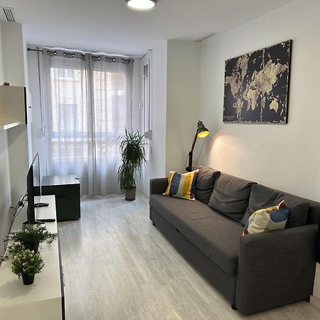 Valencia Apartamento Estilo Italiano Bagian luar foto