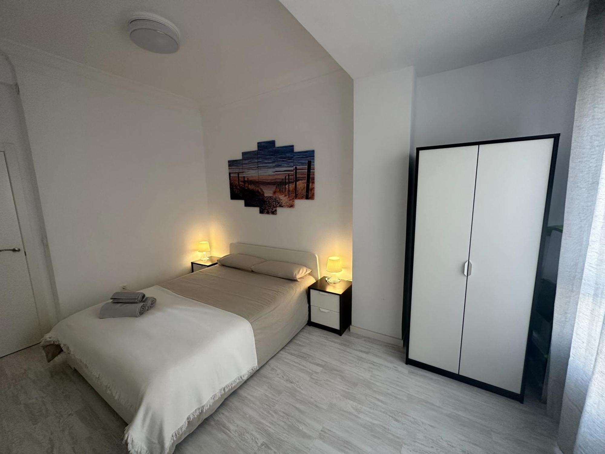 Valencia Apartamento Estilo Italiano Bagian luar foto