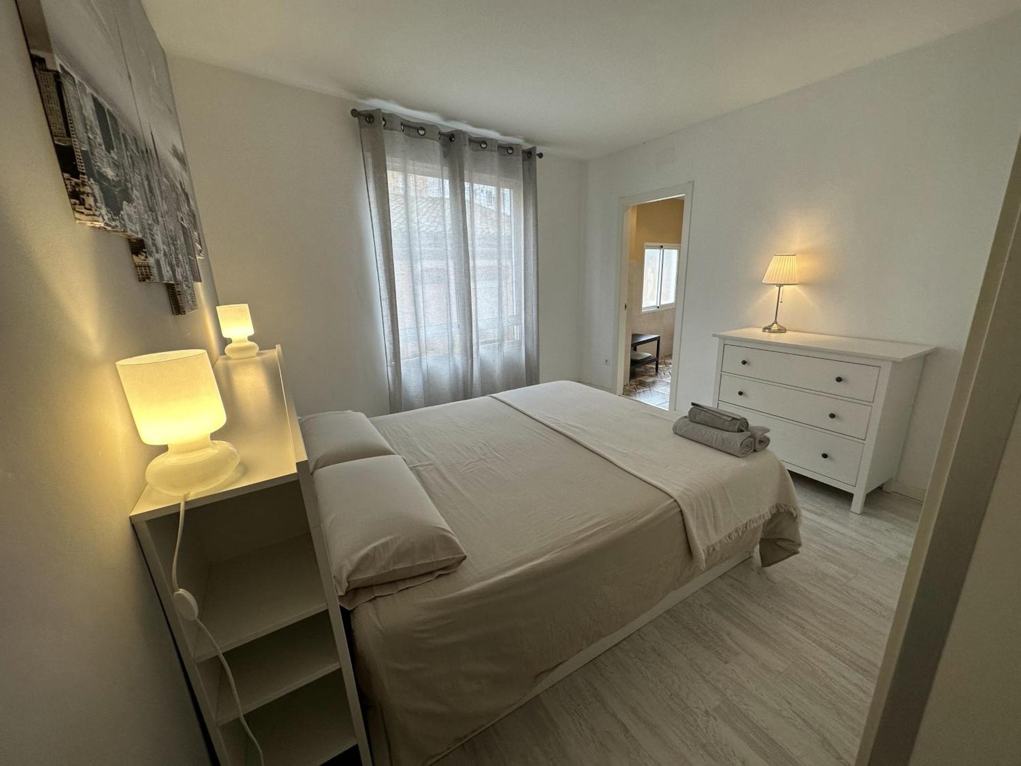 Valencia Apartamento Estilo Italiano Bagian luar foto