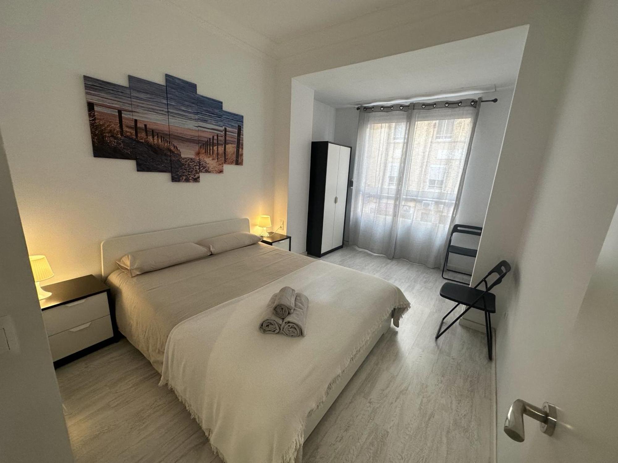 Valencia Apartamento Estilo Italiano Bagian luar foto